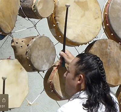 Salazar Drumming